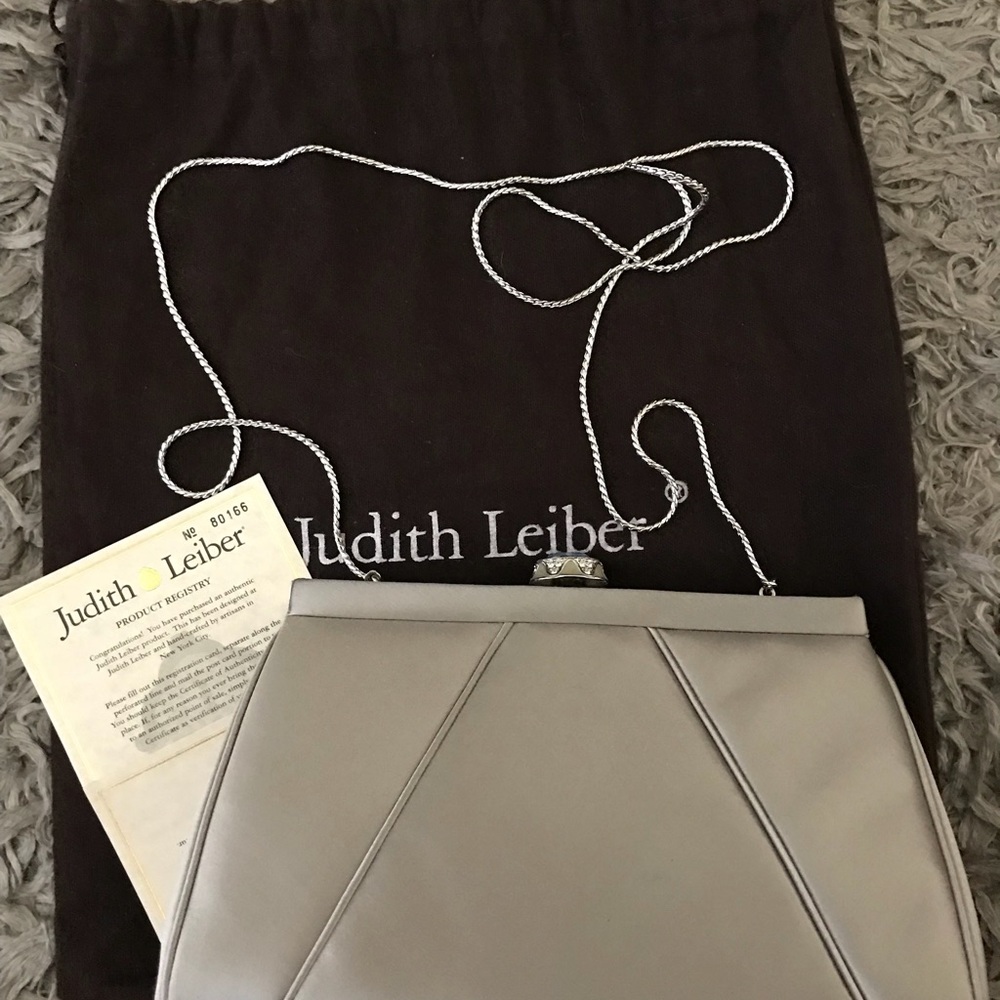 Authentic Judith Leiber Clutch/Purse